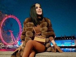 Syahrini Jadi Pemeran Utama dan Isi Soundtrack Film Bodyguard Ugal-ugalan