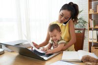 3 Tips agar Bunda Sukses Jadi Mompreneur