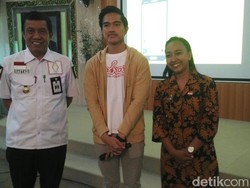 Curhat Kaesang yang Tak Terduga tentang Masakan Iriana Jokowi