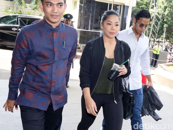 Putra-putri Novanto Kembali Diperiksa KPK