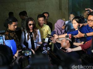 Dianiaya Atalarik Syah, Tsania Marwa Langsung Lapor Polisi
