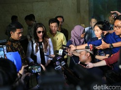Dianiaya Atalarik Syah, Tsania Marwa Langsung Lapor Polisi