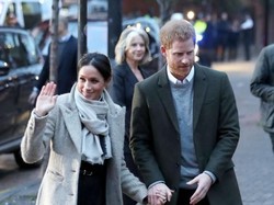 Meghan Markle Tidak Boleh Pakai Tiara Seperti Kate Middleton