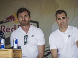 Kecelakaan, Villas-Boas Mundur dari Reli Dakar