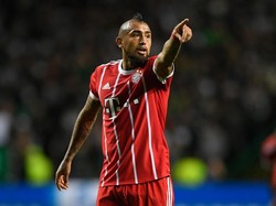 Vidal Tetap di Bayern hingga Akhir Musim Ini