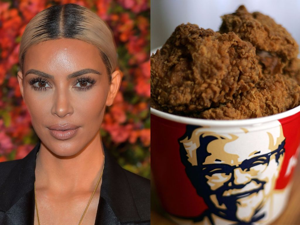 9 Seleb Hollywood dan Fast Food Favoritnya, Kim Kardashian Penggemar Berat KFC 9 Seleb Hollywood dan Fast Food Favoritnya, Kim Kardashian Penggemar Berat KFC