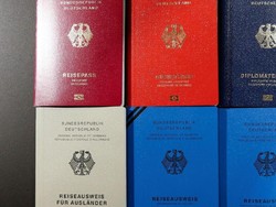 Ada Merah, Biru, Hijau, dan Hitam, Apa Makna di Balik Warna Paspor?