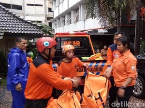 2 Bocah Tewas Tenggelam di Kolam Retensi GOR Pandanaran Semarang