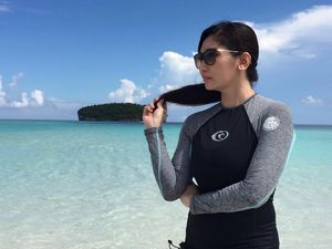 Postingan Baby Margaretha Ini Bikin Netizen Gagal Fokus Postingan Baby Margaretha Ini Bikin Netizen Gagal Fokus