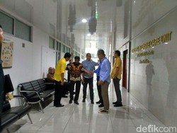 Kepala RSPAD Turun Tangan Langsung untuk Operasi Akom