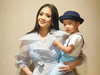 10 Gaya Anak Raffi Ahmad Pakai Kaus Kenzo Hingga Sepatu Gucci Jutaan Rupiah