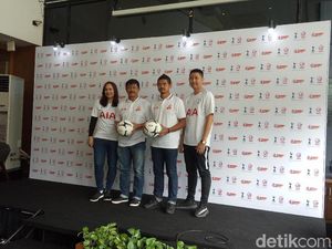 Ketika Indra Sjafri Berduet dengan Bepe