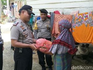 Kisah Polisi di Aceh Sisihkan Rp 1.000/Hari untuk Bantu Warga Miskin
