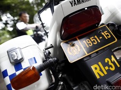 Suara Kecil Polisi Patwal