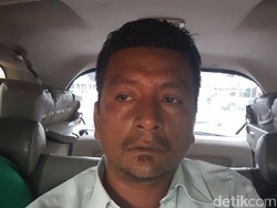 Ini Tampang Pelaku Pembakar Istana Siak di Riau