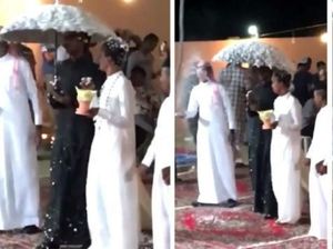 Ini Video Pernikahan Gay di Mekah yang Picu Kemarahan Publik