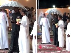 Ini Video Pernikahan Gay di Mekah yang Picu Kemarahan Publik