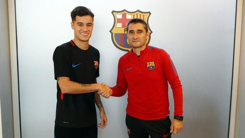 Jika Ingin Griezmann, Buat Apa Barcelona Beli Coutinho dan Dembele? Jika Ingin Griezmann, Buat Apa Barcelona Beli Coutinho dan Dembele?