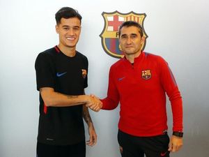 Coutinho Layak Dihargai Tinggi oleh Barca
