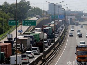 Setuju Mobil Masuk Jakarta Bayar, Gerindra: Itu Terobosan! Setuju Mobil Masuk Jakarta Bayar, Gerindra: Itu Terobosan!