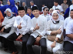 Akui Kekalahan, Rival Ucapkan Selamat Pada Hengky Kurniawan