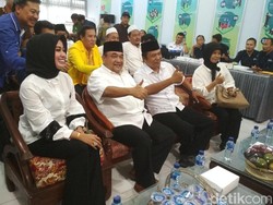 Ketua PWI Gandeng Dalang Daftar Pilkada Tulungagung 2018