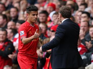 Setelah Jadi Pemain Barca, Coutinho Tak Lupa Kontak Rodgers