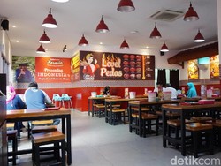 Pencinta Makanan Pedas Wajib ke Rumah Makan Ini!