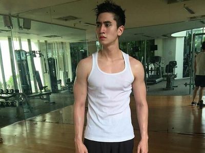 Bermandi Keringat Saat Olahraga, Verrell Bramasta Bikin Cewek-cewek Terpesona
