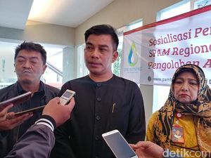 PDAM Bangun Jaringan 9 KM untuk 20 Ribu Warga Bandung Selatan PDAM Bangun Jaringan 9 KM untuk 20 Ribu Warga Bandung Selatan