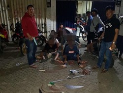 Kumpul di Warnet Bawa Sajam, 11 Remaja di Ciputat Diamankan Polisi