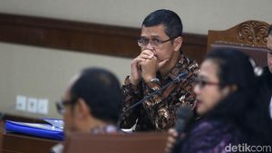 Sidang Lanjutan Yudi Widiana