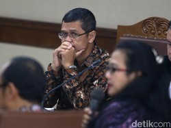 Dituntut 10 Tahun Bui, Politikus PKS Yudi: Jaksa KPK Berasumsi