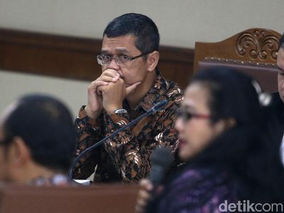 Sidang Lanjutan Yudi Widiana