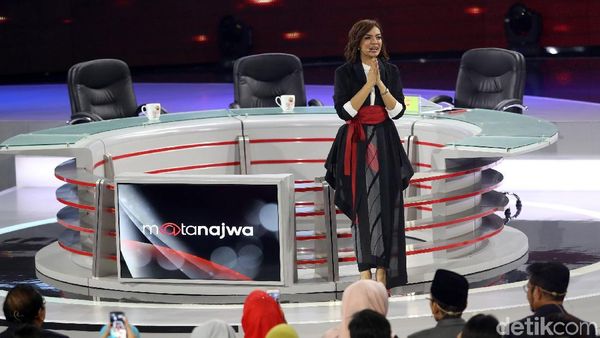 Ketika Para Tokoh Negeri Hadir di Mata Najwa Trans7