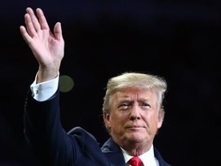 Cek Medis, Kesehatan Fisik Donald Trump Diklaim Sempurna