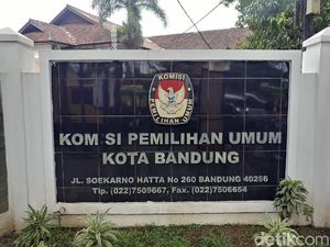 KPU Bandung Uji Tiga Skema Rancangan Perubahan Dapil Pemilu 2024 KPU Bandung Uji Tiga Skema Rancangan Perubahan Dapil Pemilu 2024