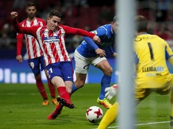 Menang 3-0 atas Lleida, Atletico Melangkah Mantap ke Perempatfinal
