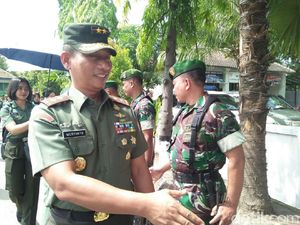 Jelang Pilkada, Pangdam Diponegoro Minta Prajurit Jaga Netralitas TNI