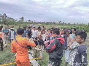 Usut Kasus Mayat Perempuan Dalam Sumur, Polisi Periksa Keluarga Korban Usut Kasus Mayat Perempuan Dalam Sumur, Polisi Periksa Keluarga Korban