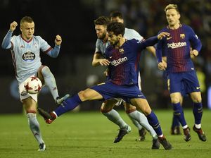 Seri di Kandang Celta, Barca Cuma Sedikit Diuntungkan