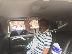 Cerita Djarot Dirayu Sihar Makan Durian saat Pemeriksaan Kesehatan