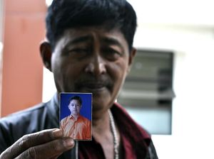 Sidang Raden Galih di PN Sukabumi Dijaga Ketat Aparat Kepolisian