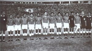 Melihat Wajah Stadion Utama GBK 56 Tahun Lalu