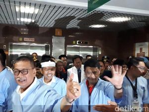 Tuntas Tes Kesehatan, Deddy Mizwar: Paling Lama Psikotes