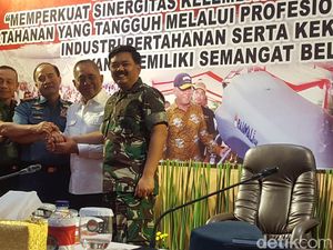 Rapim dengan Panglima TNI, Menhan Tekankan soal Loyalitas