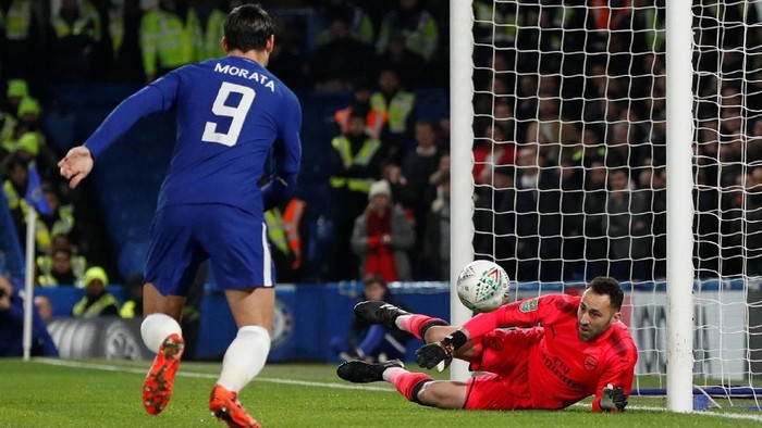 Conte Akui Chelsea Kurang Efisien