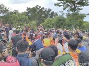 Mayat Perempuan di dalam Sumur, Polisi: Diduga Korban Diseret Mayat Perempuan di dalam Sumur, Polisi: Diduga Korban Diseret