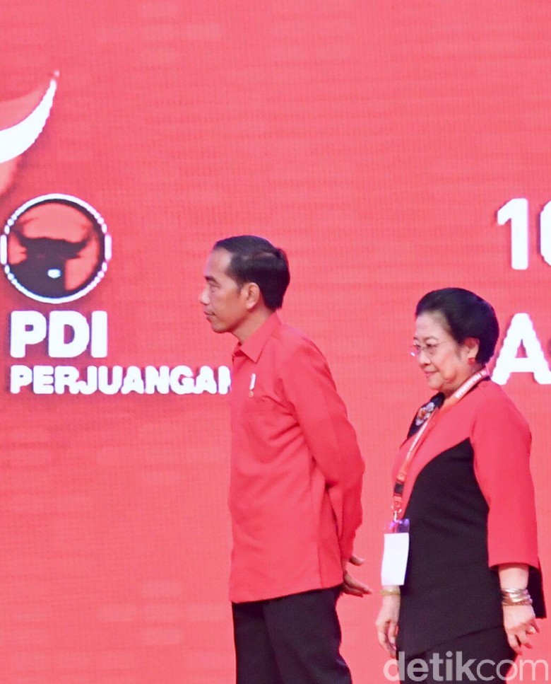 CSIS: Posisi PDIP Melemah di Hadapan Jokowi CSIS: Posisi PDIP Melemah di Hadapan Jokowi