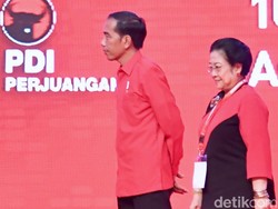 CSIS: Posisi PDIP Melemah di Hadapan Jokowi